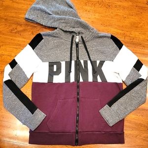 Pink Hoodie Small